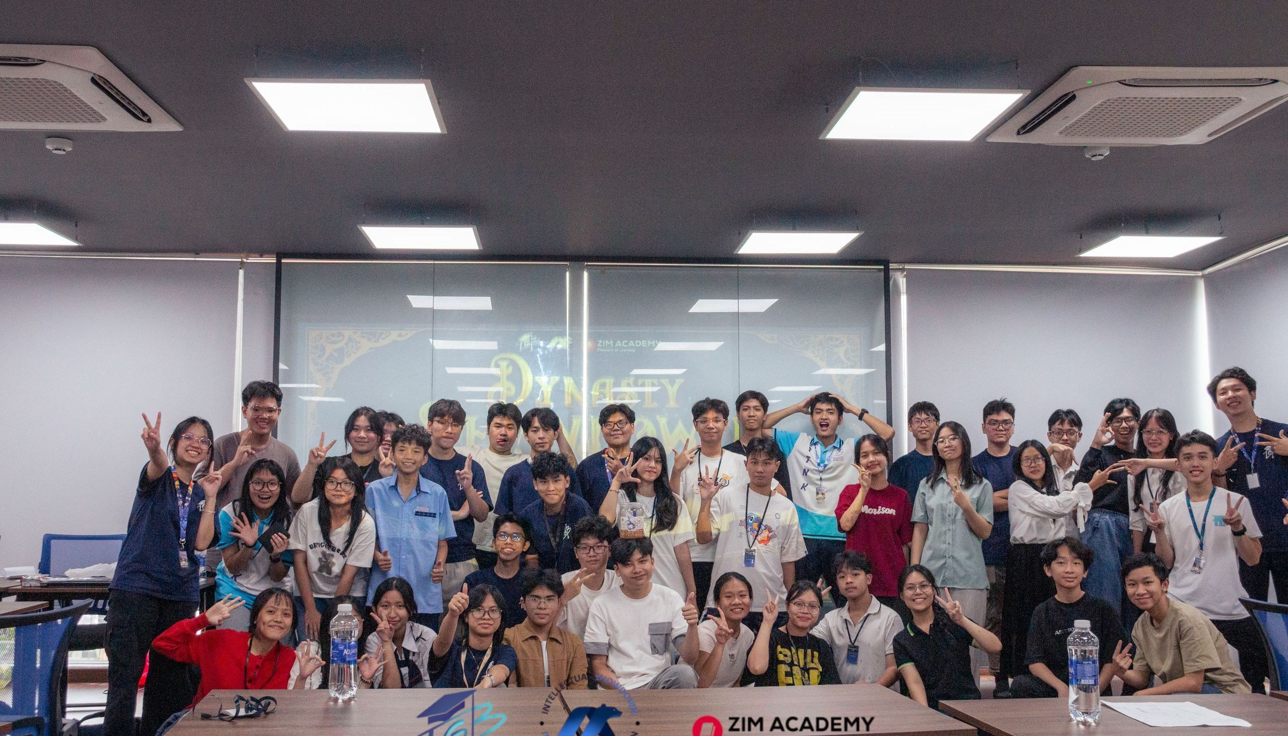 Hình minh họa CONTEST “DYNASTY SHOWDOWN”