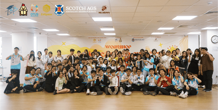 Hình minh họa CONTEST “LA GRANDE FINALE 2025”