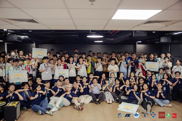 Hình minh họa CONTEST “LA GRANDE FINALE 2025”