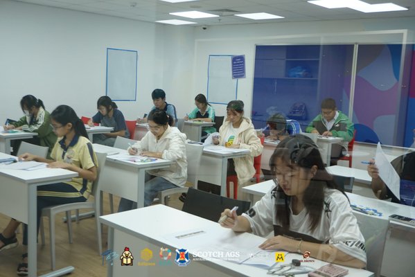 Hình minh họa THI THỬ TUYỂN SINH 10 THPT CHUYÊN